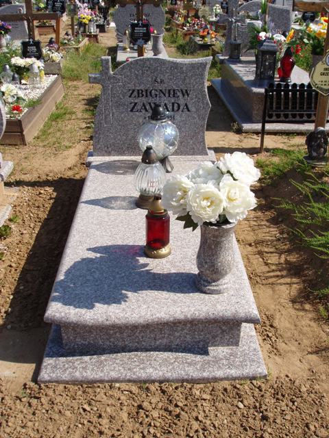 Zbigniew Jerzy Zawada 1951 Grudziądz - Grobonet - Wyszukiwarka osób pochowanych