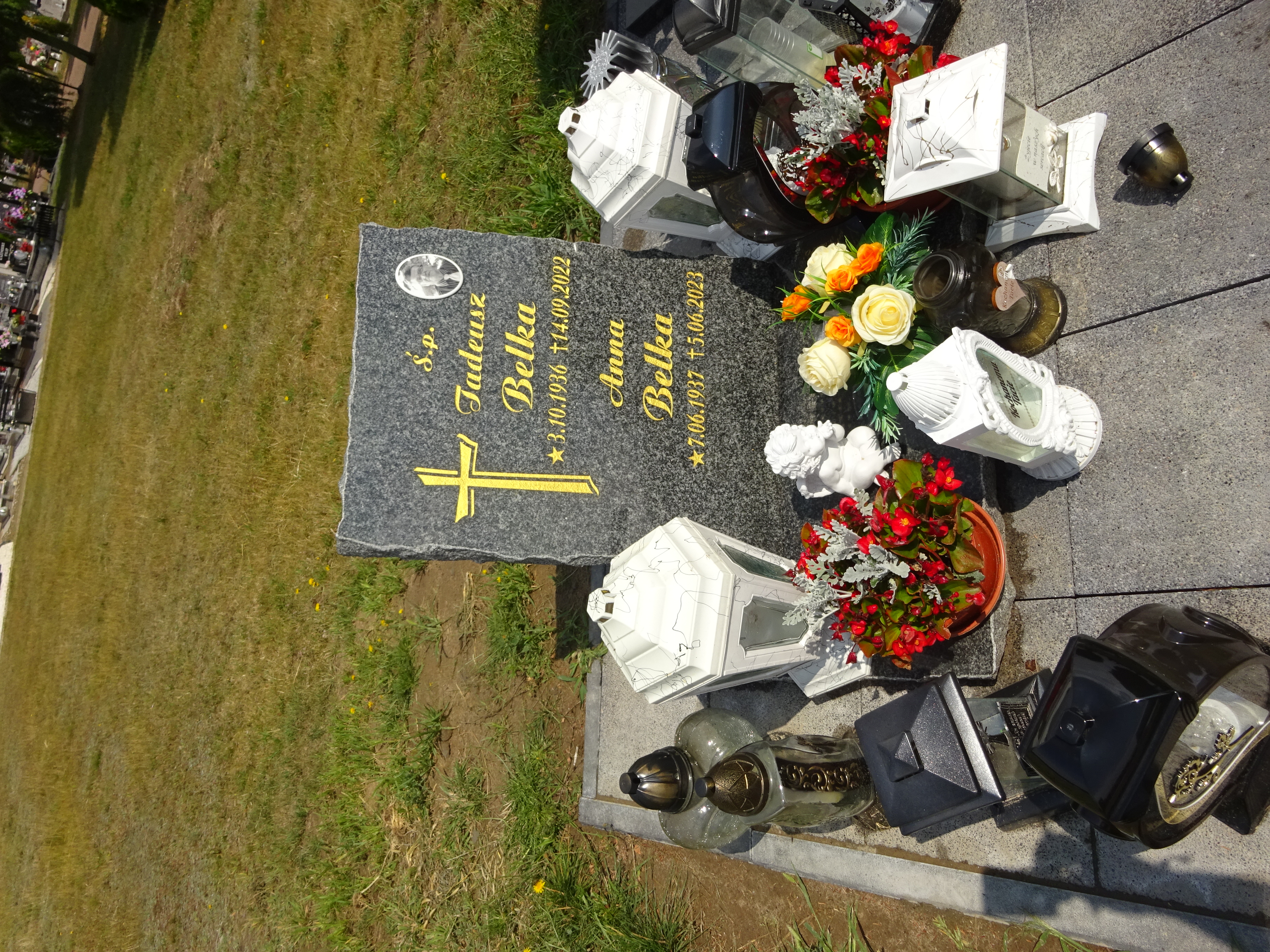 Anna Belka 1937 Grudziądz - Grobonet - Wyszukiwarka osób pochowanych