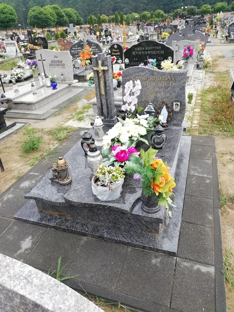 Aleksandra Suchocka 1959 Grudziądz - Grobonet - Wyszukiwarka osób pochowanych