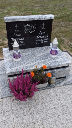 Igor Teresak 2017 Grudziądz - Grobonet - Wyszukiwarka osób pochowanych