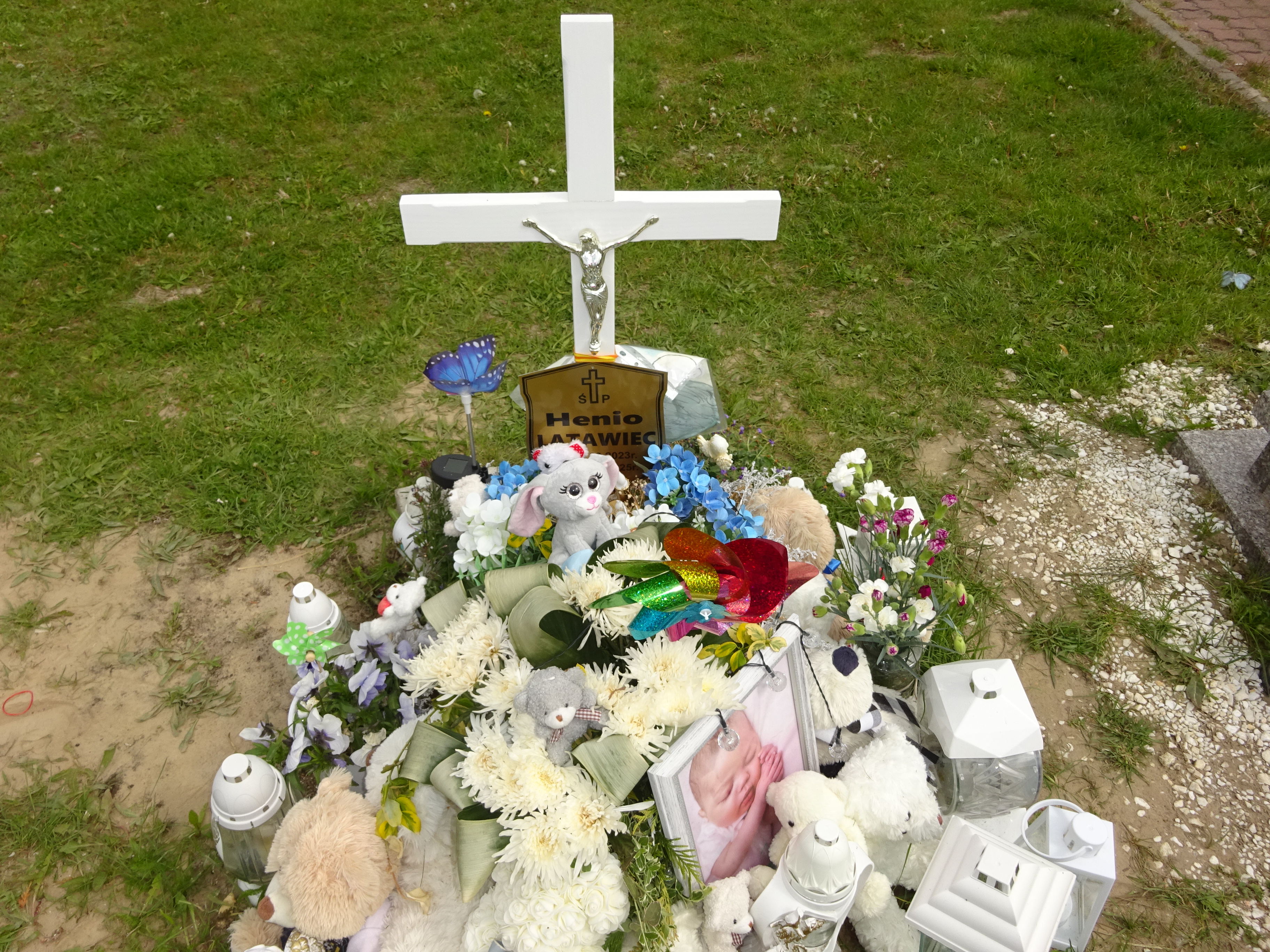 Henryk Latawiec 2023 Grudziądz - Grobonet - Wyszukiwarka osób pochowanych