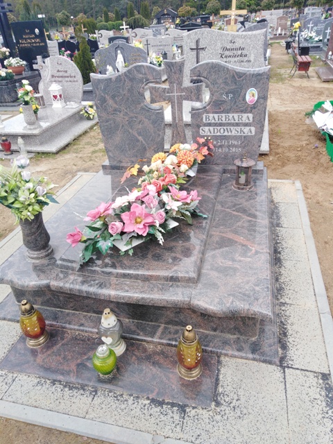 Marian Sadowski 1960 Grudziądz - Grobonet - Wyszukiwarka osób pochowanych