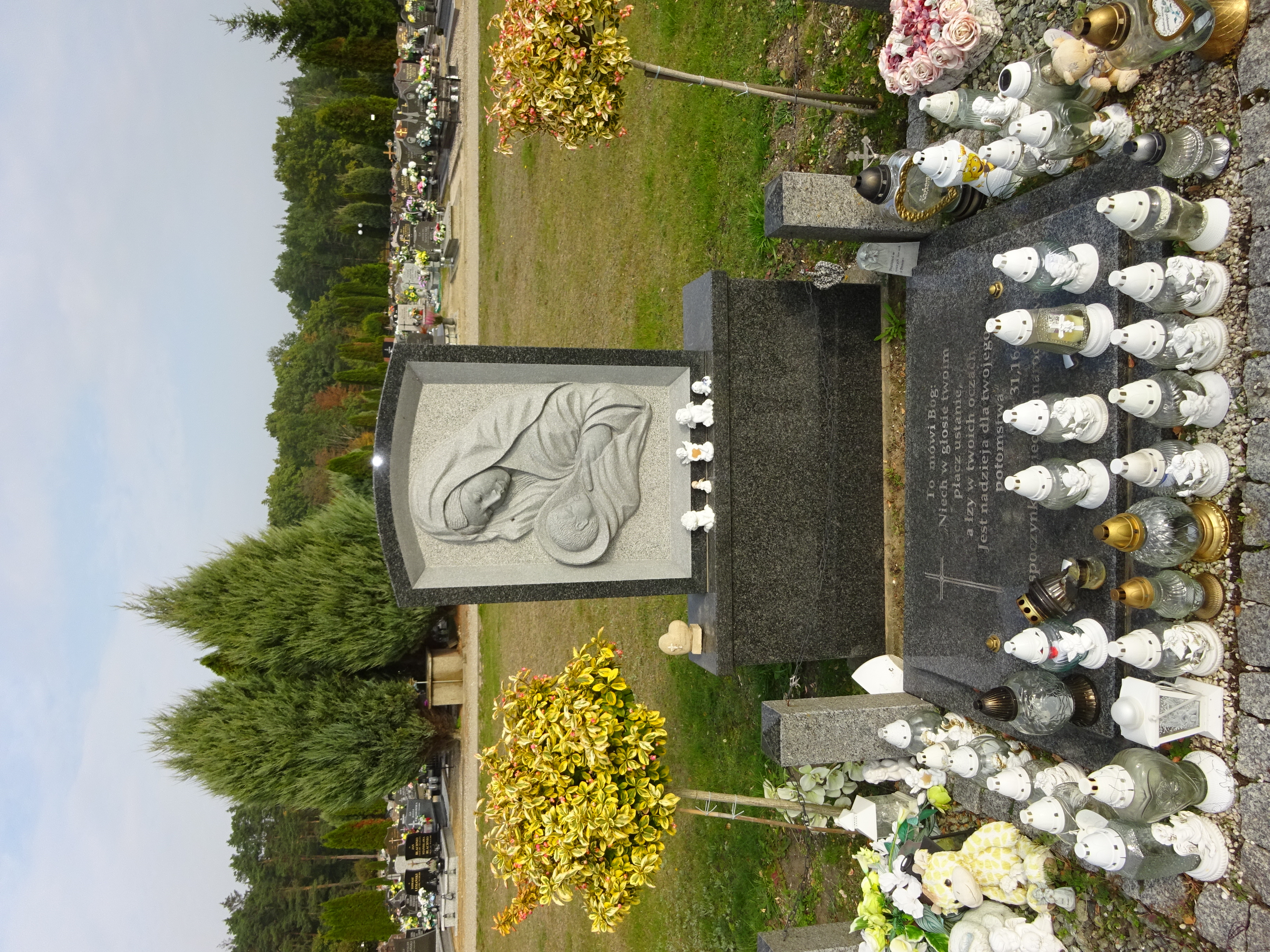 Sandra (matka) Strzelecka  2024 Grudziądz - Grobonet - Wyszukiwarka osób pochowanych