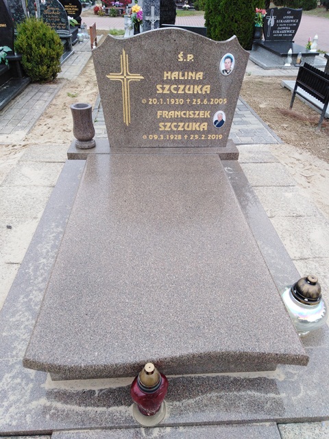 Ryszard Kalinowski 1942 Grudziądz - Grobonet - Wyszukiwarka osób pochowanych
