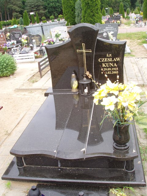 Daniela Kuna 1926 Grudziądz - Grobonet - Wyszukiwarka osób pochowanych