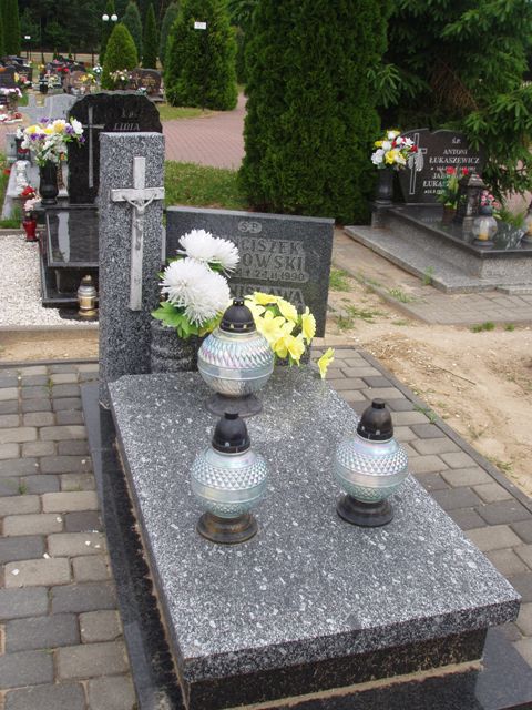 Bronislawa Grabowska 1916 Grudziądz - Grobonet - Wyszukiwarka osób pochowanych