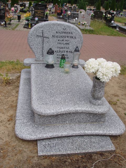 Tadeusz Maliszewski 1921 Grudziądz - Grobonet - Wyszukiwarka osób pochowanych