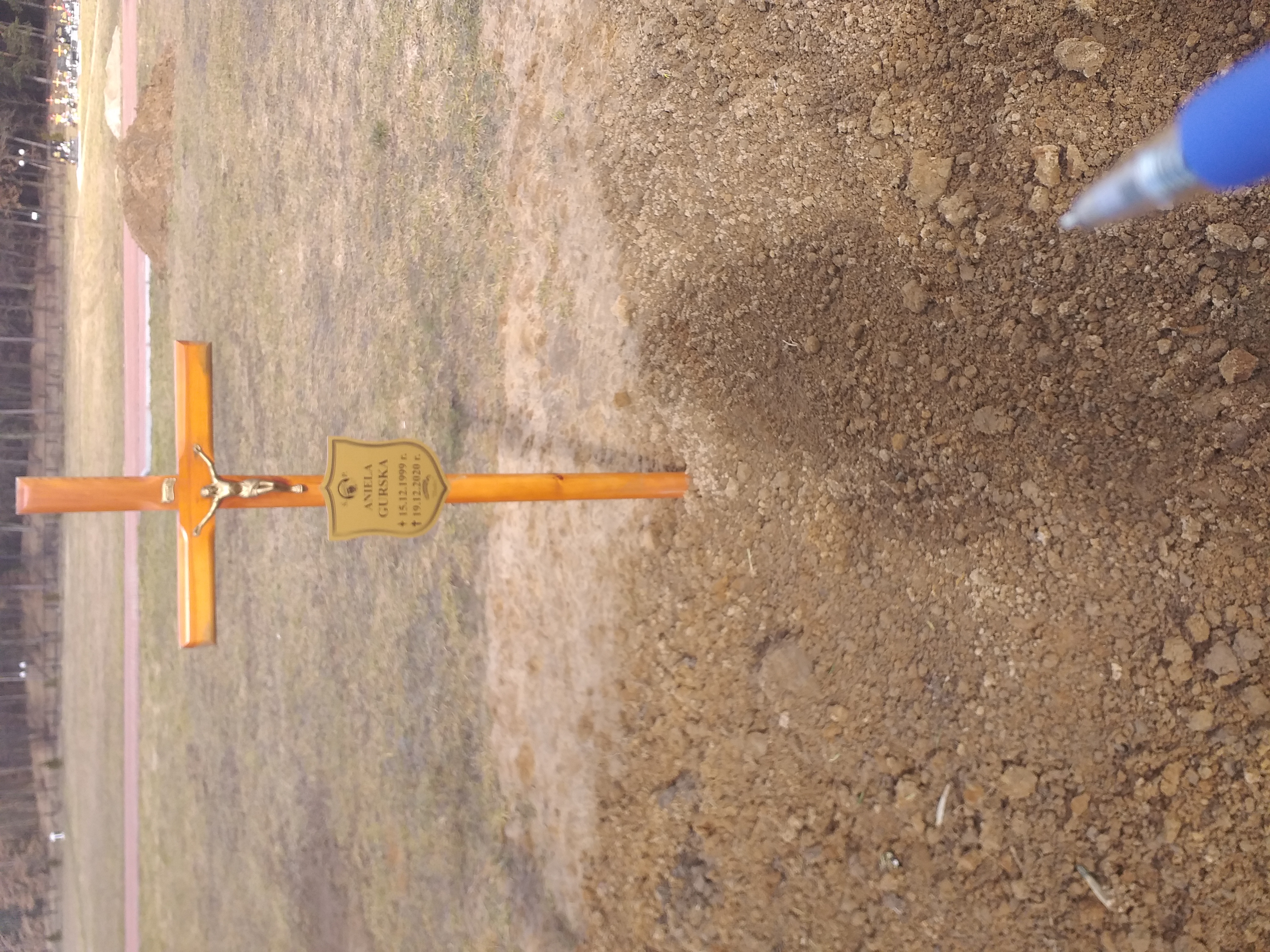 Aniela Gurska 1999 Grudziądz - Grobonet - Wyszukiwarka osób pochowanych