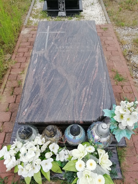 Zdzisław Sobczak 1951 Grudziądz - Grobonet - Wyszukiwarka osób pochowanych