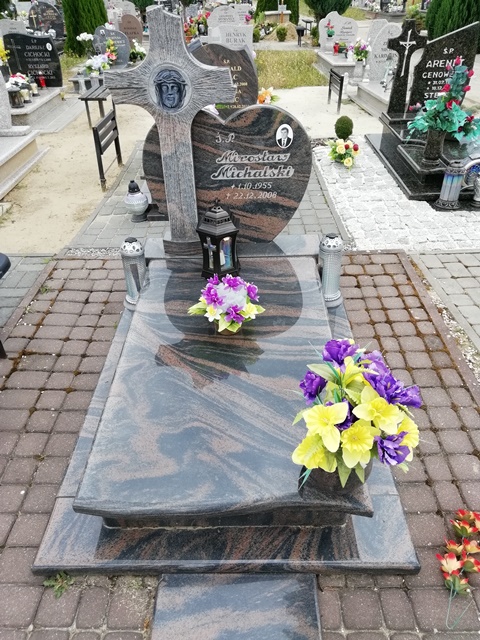 Miroslaw Michalski 1955 Grudziądz - Grobonet - Wyszukiwarka osób pochowanych