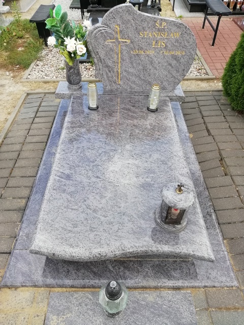 Krystyna Lis 1929 Grudziądz - Grobonet - Wyszukiwarka osób pochowanych