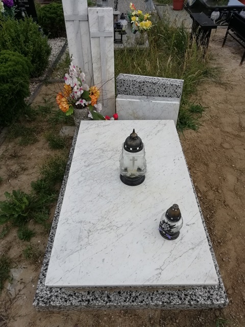 Józef Theuss 1939 Grudziądz - Grobonet - Wyszukiwarka osób pochowanych