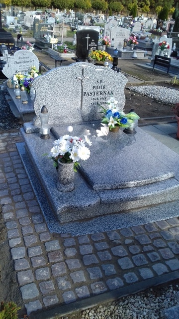 Teresa Pasternak  1955 Grudziądz - Grobonet - Wyszukiwarka osób pochowanych