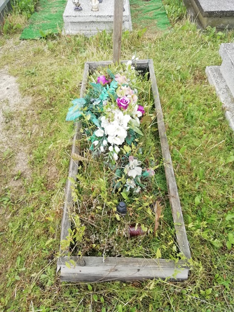 Janina Liszka 1928 Grudziądz - Grobonet - Wyszukiwarka osób pochowanych