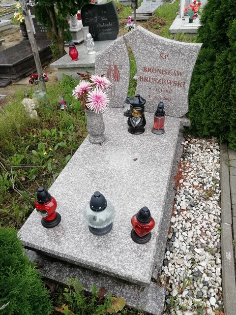 Irena Lewandowska 1949 Grudziądz - Grobonet - Wyszukiwarka osób pochowanych