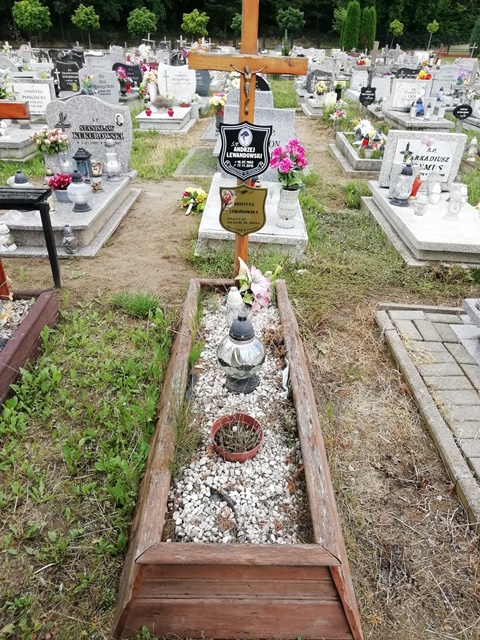 Krystyna Lewandowska 1942 Grudziądz - Grobonet - Wyszukiwarka osób pochowanych