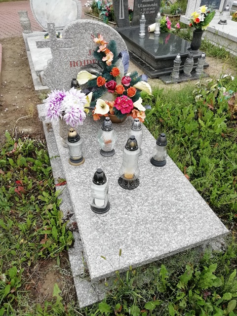 Jan Hojdeczko 1951 Grudziądz - Grobonet - Wyszukiwarka osób pochowanych