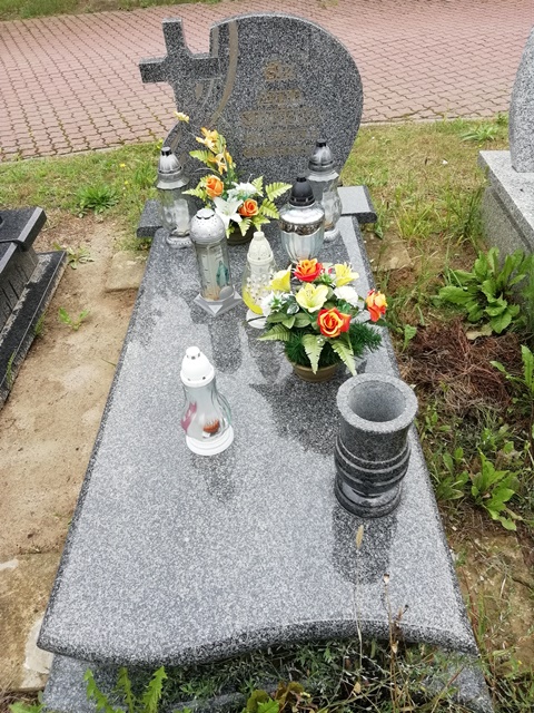 Wojciech Sieński 1961 Grudziądz - Grobonet - Wyszukiwarka osób pochowanych