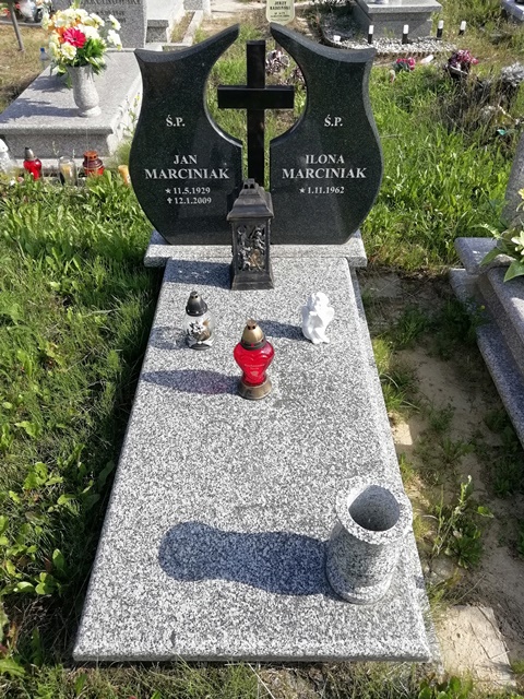 Jan Maria Marciniak Grudziądz - Grobonet - Wyszukiwarka osób pochowanych