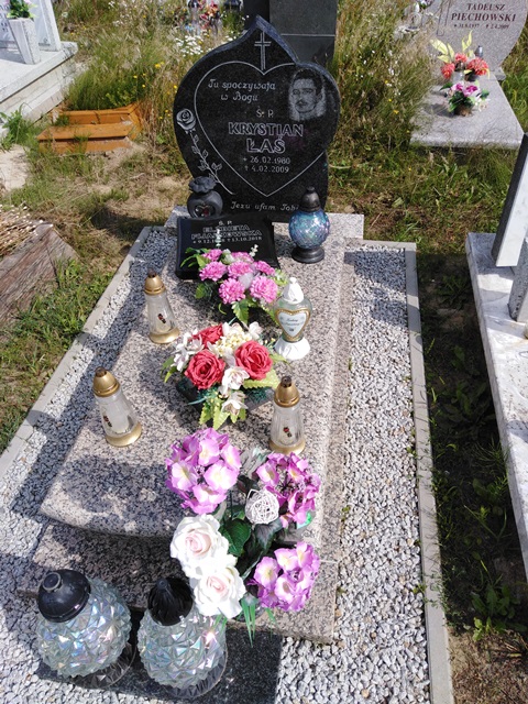 Elżbieta Fijałkowska 1958 Grudziądz - Grobonet - Wyszukiwarka osób pochowanych