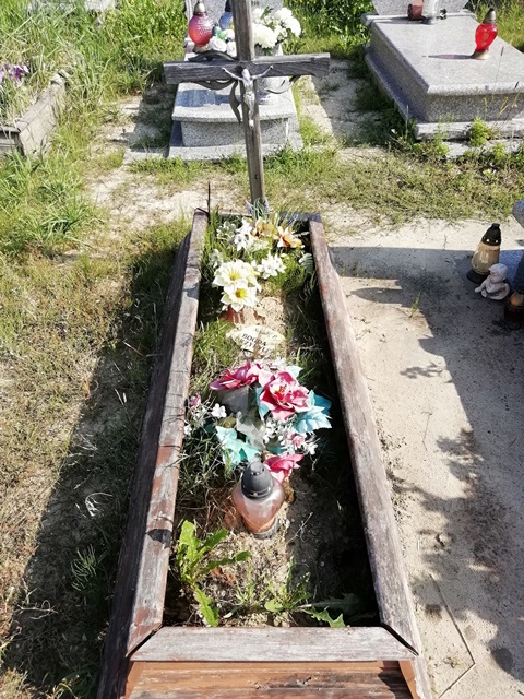 ROMAN WOJCIECH Siemiński 1945 Grudziądz - Grobonet - Wyszukiwarka osób pochowanych