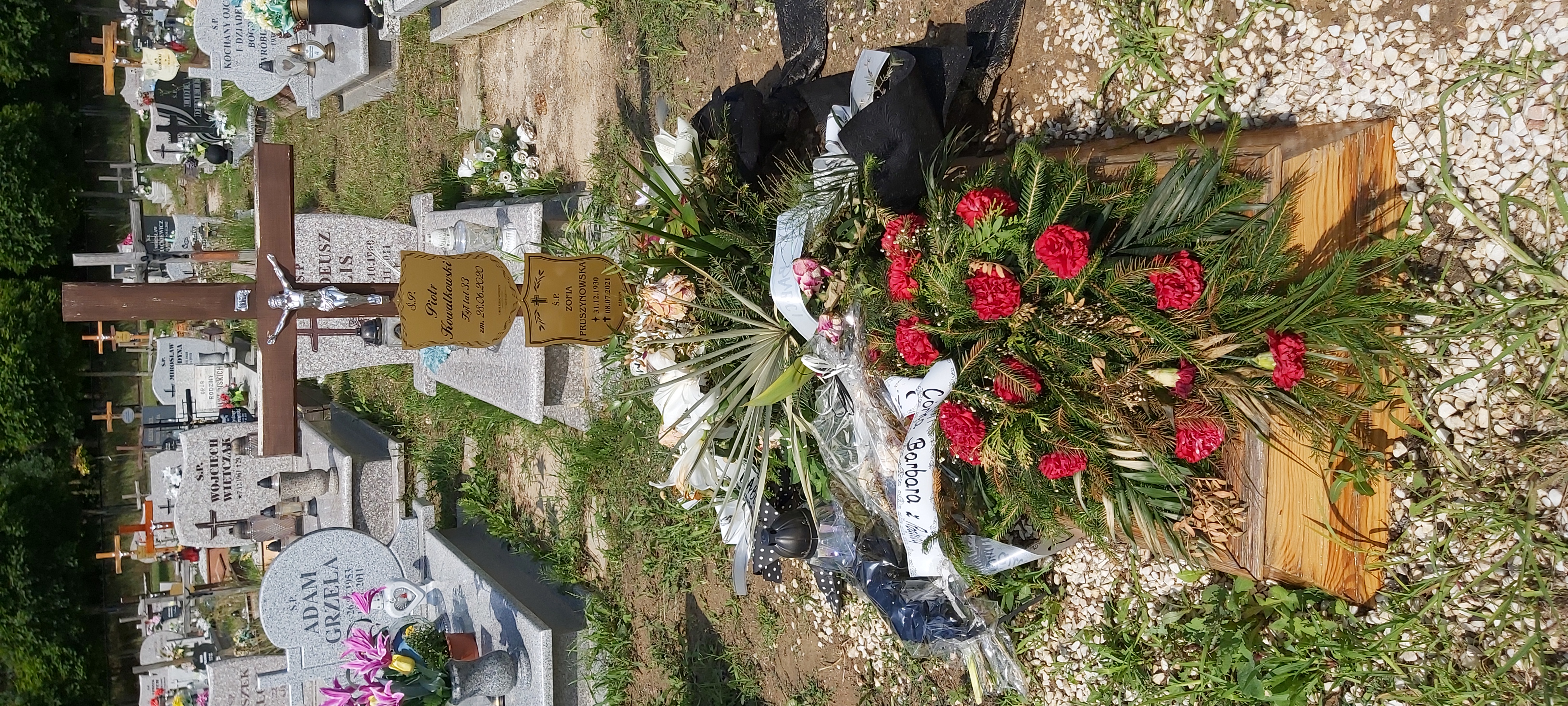 Piotr Kowalkowski 1987 Grudziądz - Grobonet - Wyszukiwarka osób pochowanych