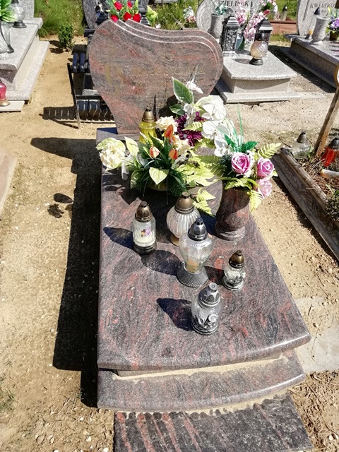 Malgorzata Wrzesinska 1962 Grudziądz - Grobonet - Wyszukiwarka osób pochowanych