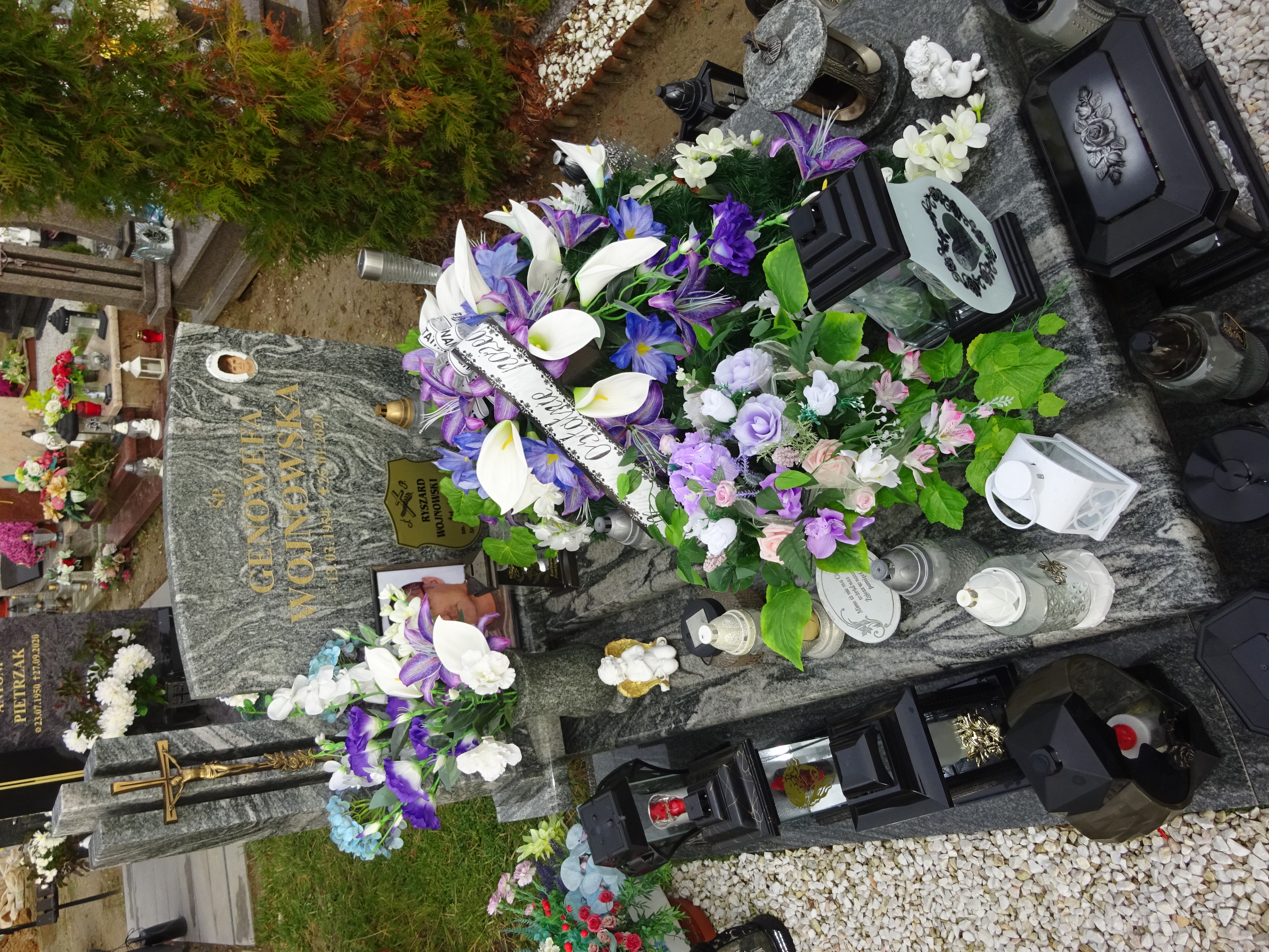 Ryszard Wojnowski 1955 Grudziądz - Grobonet - Wyszukiwarka osób pochowanych