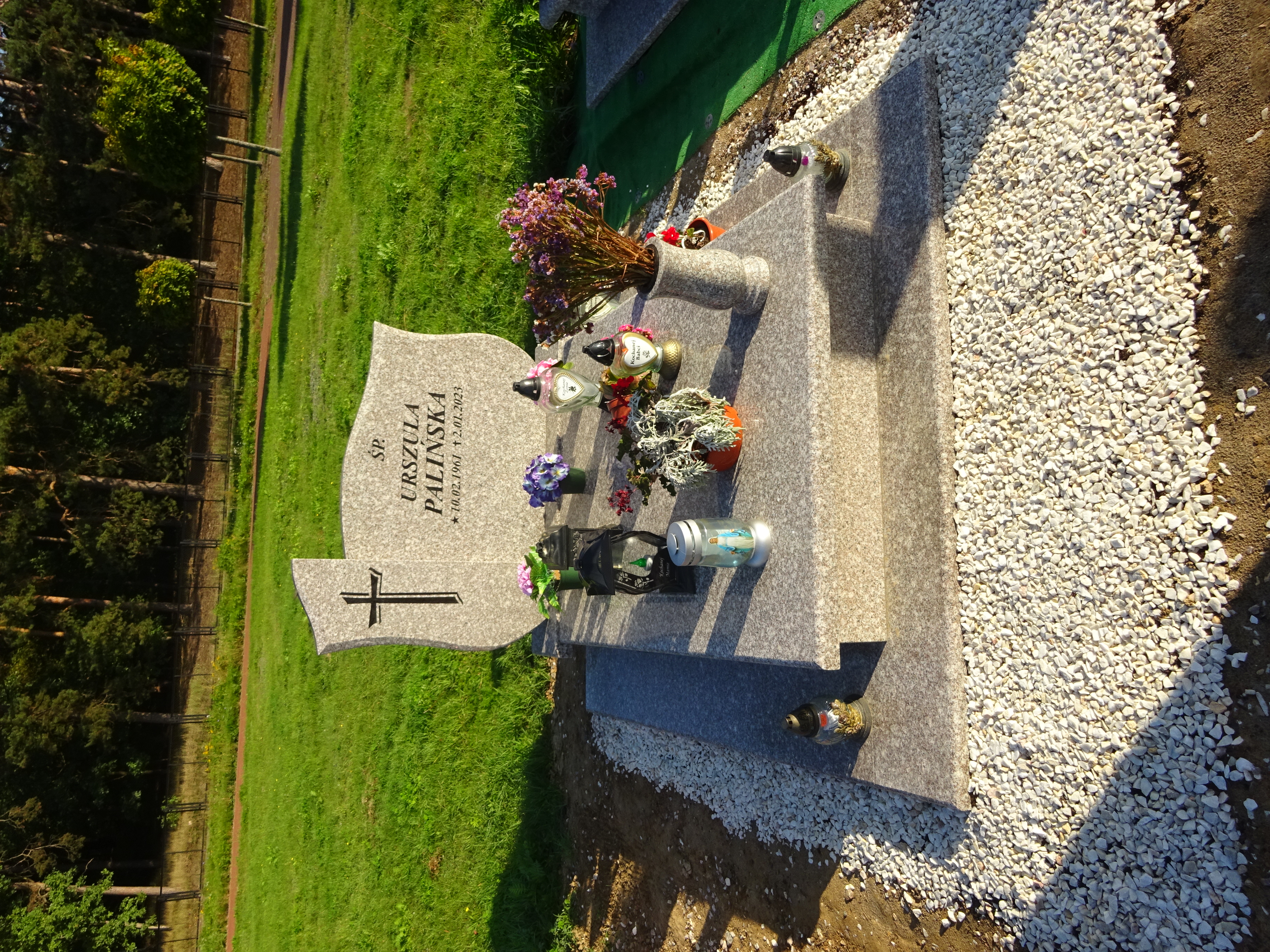 Mieczysław Paliński 1956 Grudziądz - Grobonet - Wyszukiwarka osób pochowanych