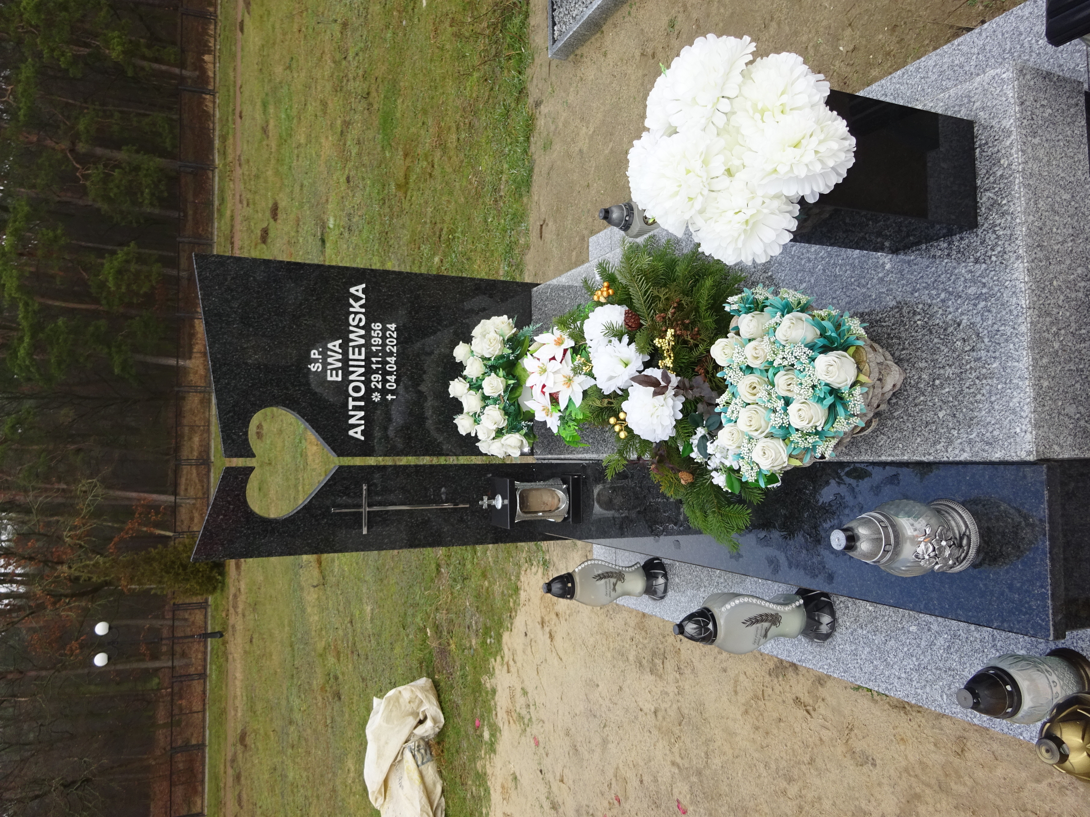  Antoniewska  1956 Grudziądz - Grobonet - Wyszukiwarka osób pochowanych